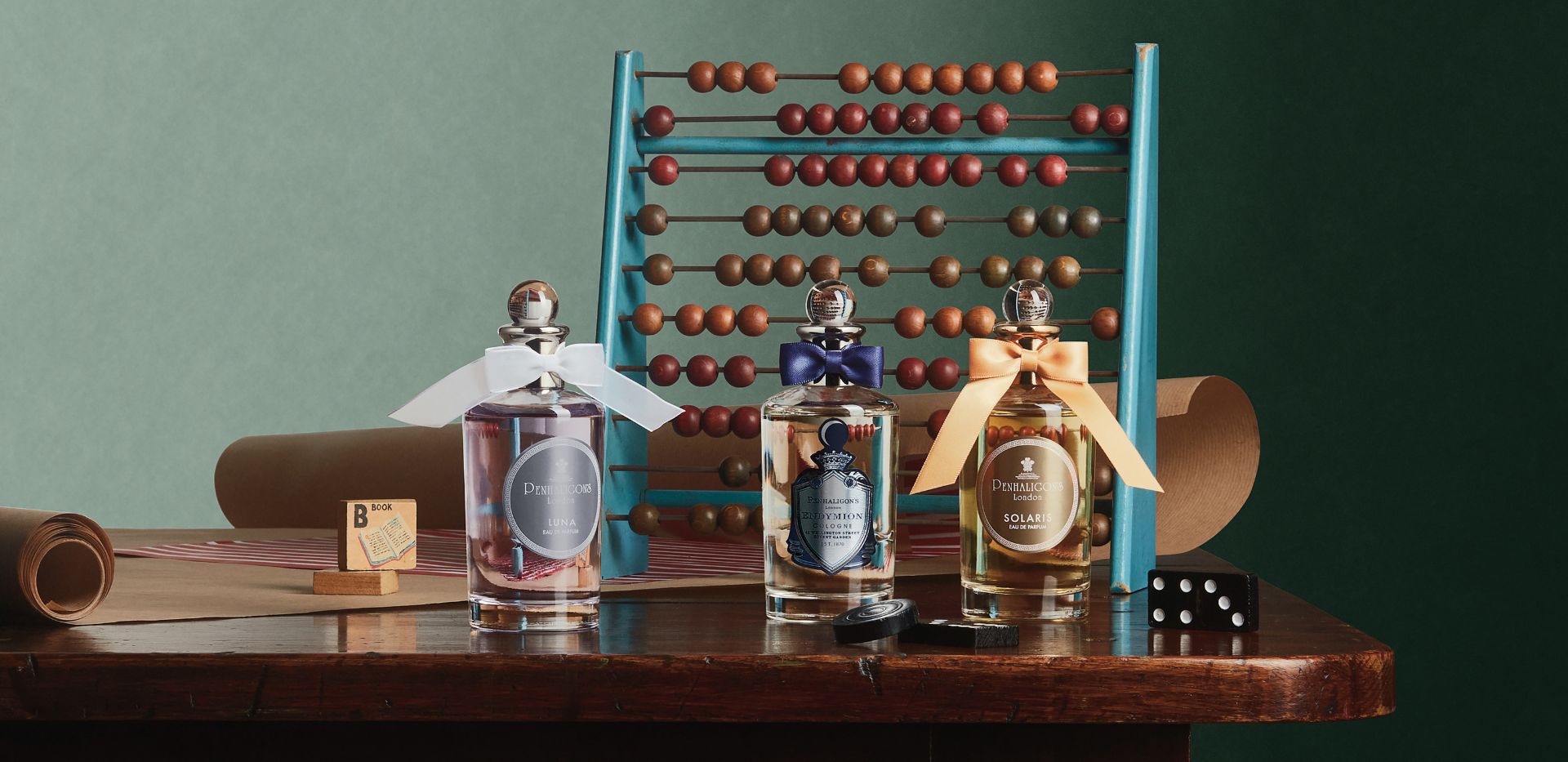 Penhaligon's | Galaxy Macau, the World-Class Asian Resort Destination